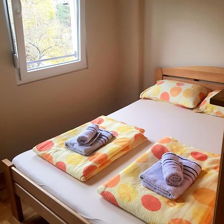 Apartman Vanja Beograd Eksteriør billede