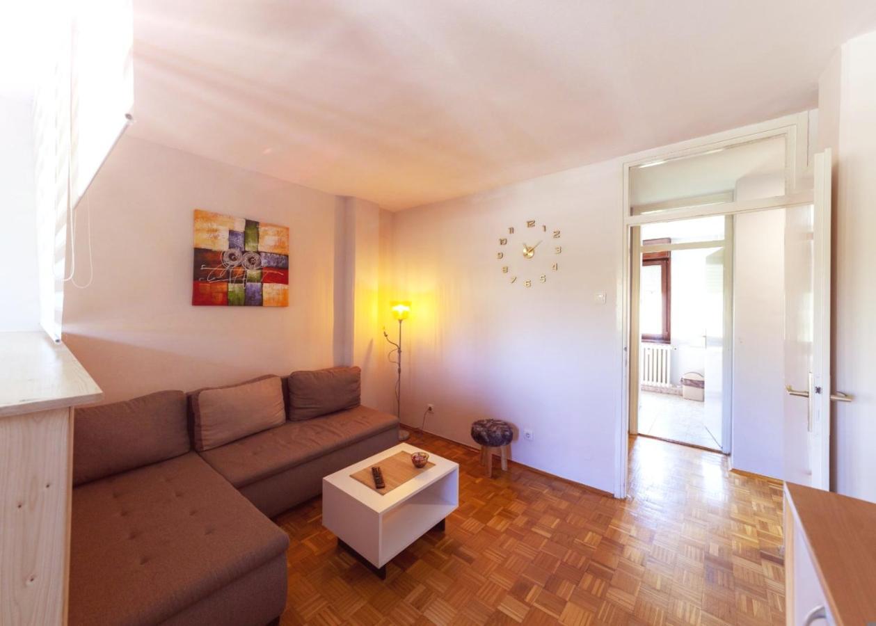 Apartman Vanja Beograd Eksteriør billede