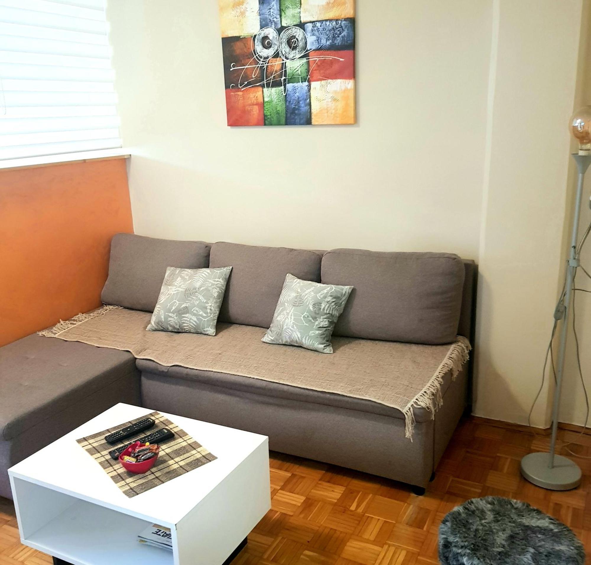 Apartman Vanja Beograd Eksteriør billede