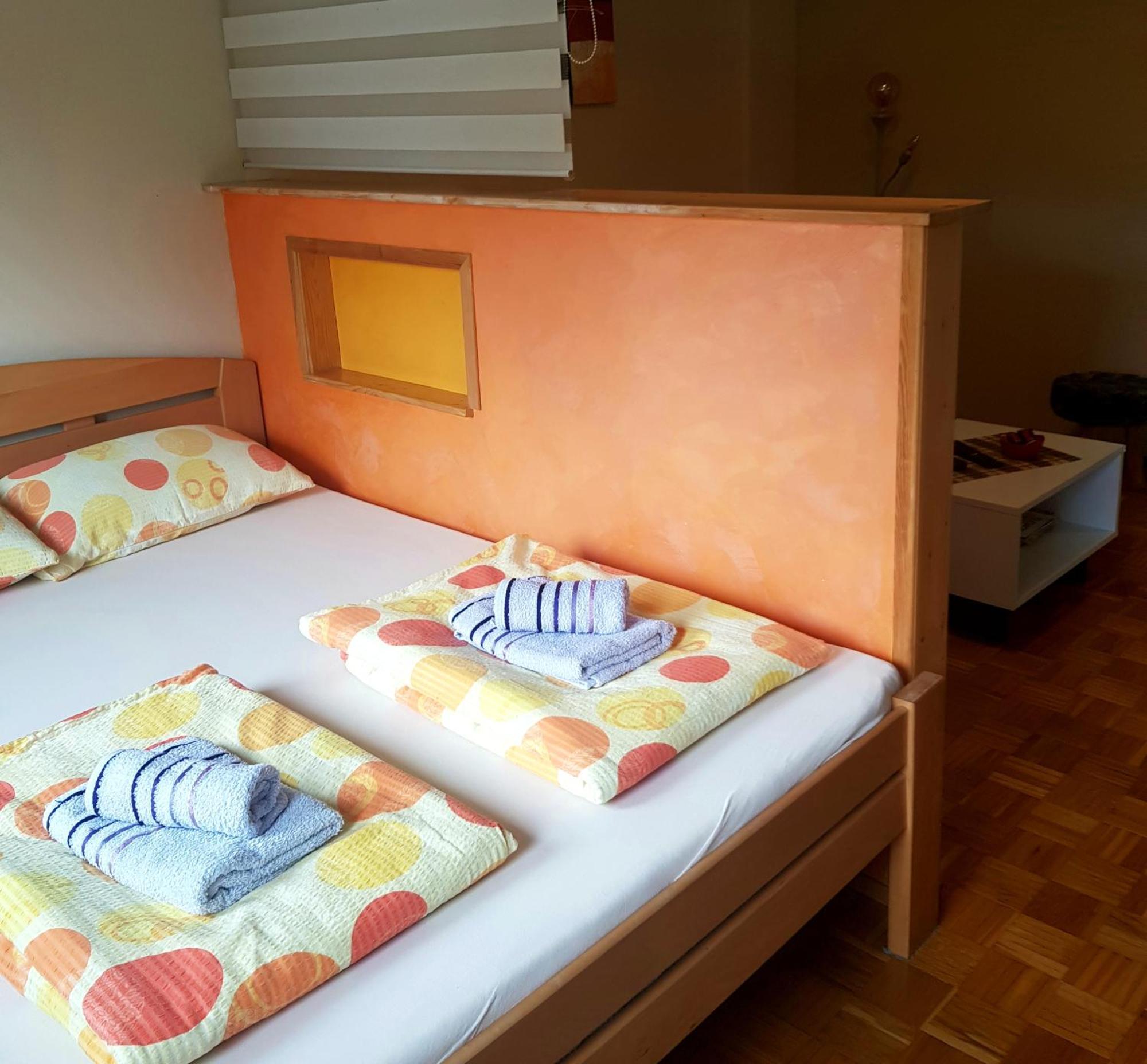 Apartman Vanja Beograd Eksteriør billede