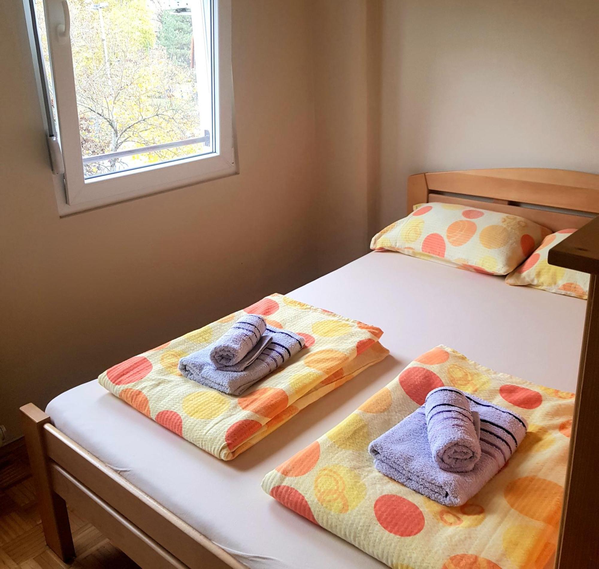 Apartman Vanja Beograd Eksteriør billede