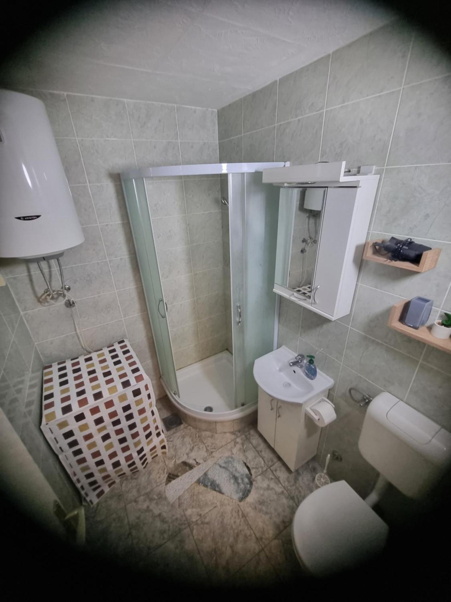 Apartman Vanja Beograd Eksteriør billede